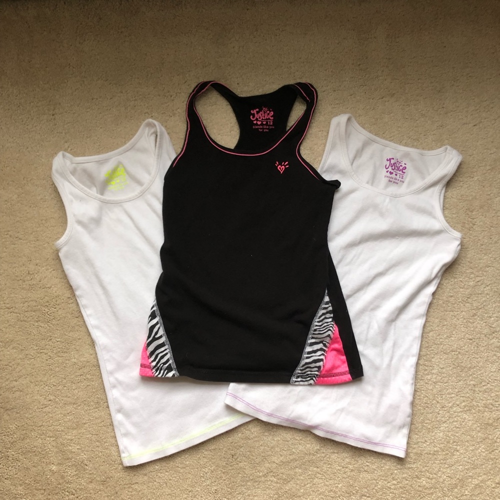 Justice Tanks